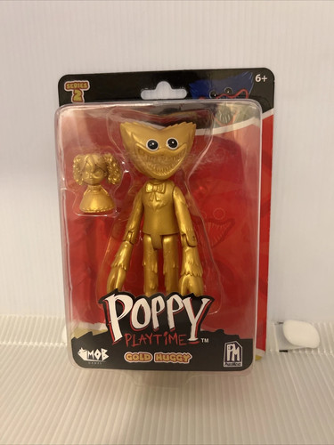 Rara statuina huggy wuggy oro - wuggy,