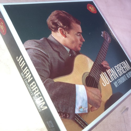 Julian bream favorite - julian, bream: