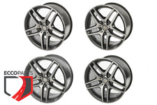 Cerchi in lega A2224010000 A2224010100 5x112 8.5J 9.5J 19 inch MERCEDES W222 AMG