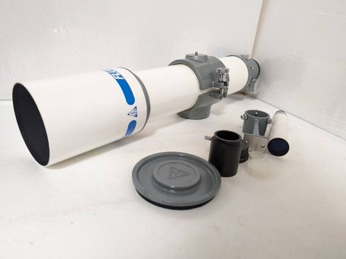 Tubo telescopio rifrattore