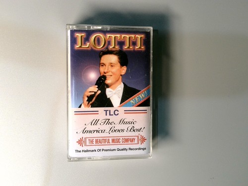 Lotti tlc cassette 1999 - lotti,