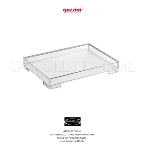 Guzzini vassoio m - -,