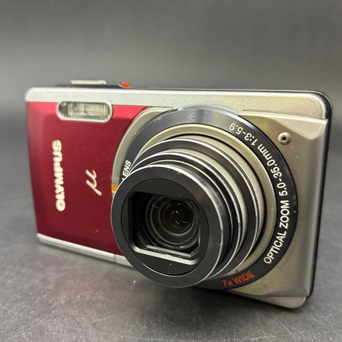 Fotocamera digitale compatta