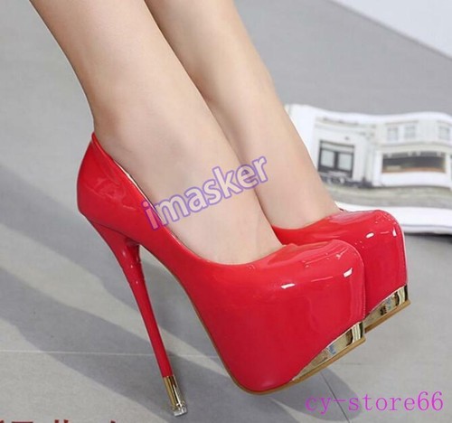 Scarpe donna sexy tacco - , a
