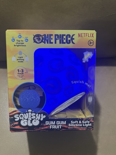 One piece netflix gum - one,