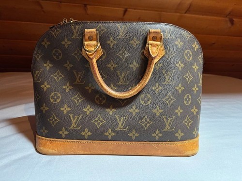 Autentica borsa louis vuitton - louis,