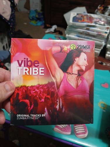 Vibe tribe zumba fitness - tribe,