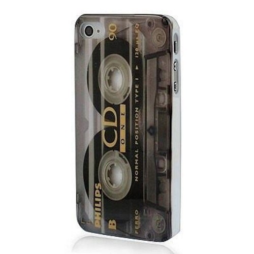 Custodia retro hard case - hard,