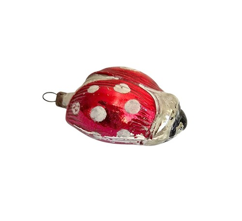 Antico addobbo per albero - , di