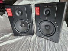 Coppia di altoparlanti monitor