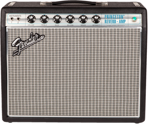 Fender custom princeton - fender,