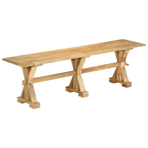 Legno massello mango - legno, di