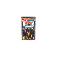 Essentials Ratchet & Clank