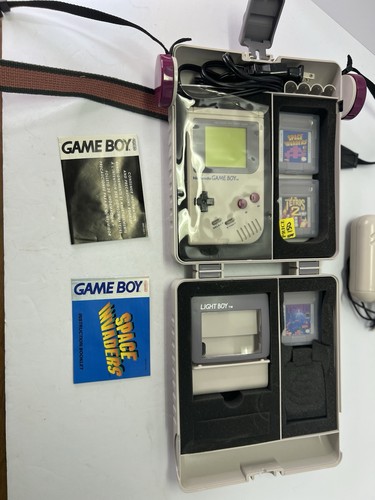 Nintendo game boy vintage - game,