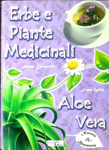 Erbe piante medicinali - e,