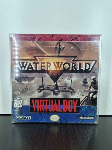 Waterworld nintendo virtual - nintendo,