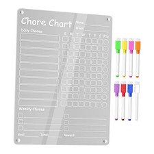 Lavagna cancellabile a secco