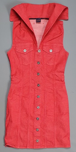 Abito camicia denim - , jean