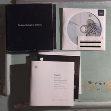 Apple Mac OS X Server 10.6