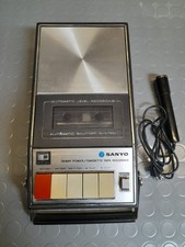 SANYO  Registratore A Cassette