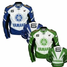 CUSTOM YAMAHA 6 LEATHER RACING