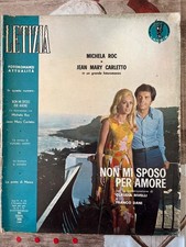 fotoromanzo Lancio Letizia n.150/1970 Roc/Carletto