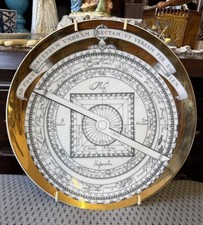 10”Fornasetti MILANO ASTRO