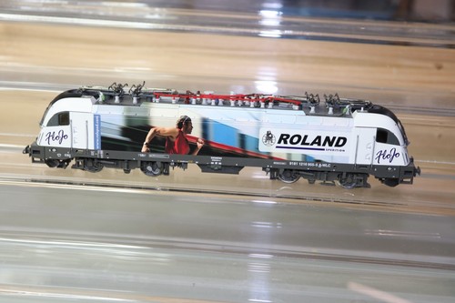 Roco 73514 locomotiva