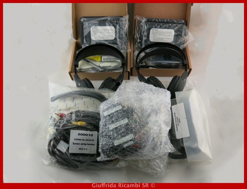 Kit intrattenimento toyota - intrattenimento,
