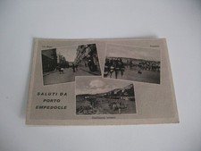 SALUTI DA PORTO EMPEDOCLE VG