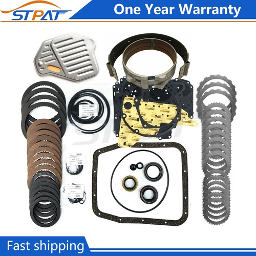 Kit ricostruzione revisione - kit,