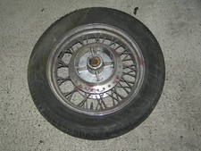 Ruota posteriore honda 600 - ruota,