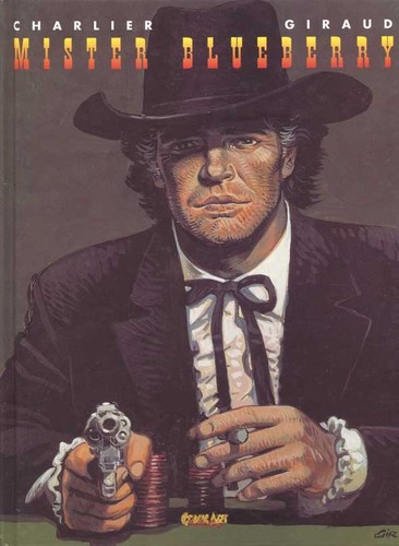 Fumetto mister blueberry - mister,