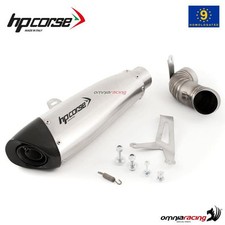 Scarico HpCorse Evoxtreme in