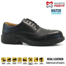 SCARPE DA UOMO IN PELLE PUNTA