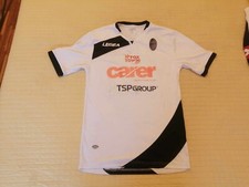 Maglia calcio matchworn #30 RENATE 2020/21  vintage jersey shirt Italia Serie C