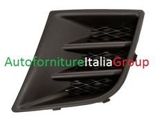 GRIGLIA PARAURTI ANTERIORE SX