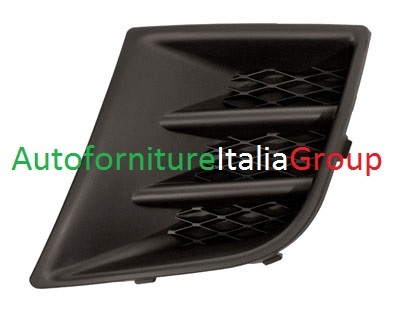 Griglia paraurti anteriore - paraurti, sx