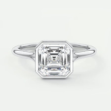 Anello da sposa in platino 2