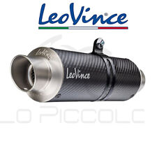 TERMINALE SCARICO GP CORSA MATTE KAWASAKI Z 400 2021 CARBON/INOX