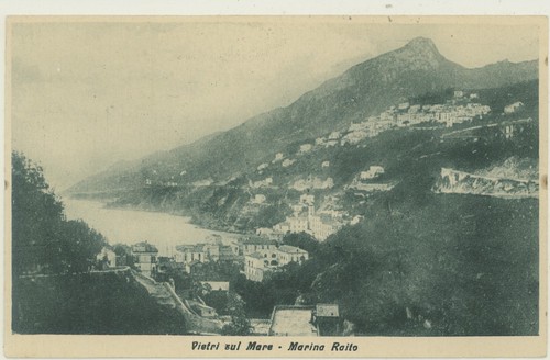 Vietri sul mare - sul,