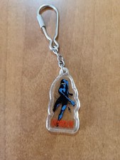 portachiavi DIABOLIK anni '80