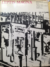 leptis magna foto Clerici 1963