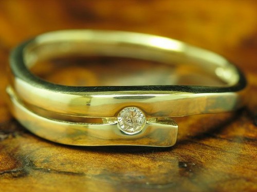 14kt 585 oro giallo - 585,