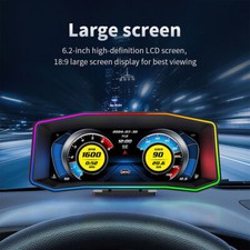 HUD auto head up display OBD2