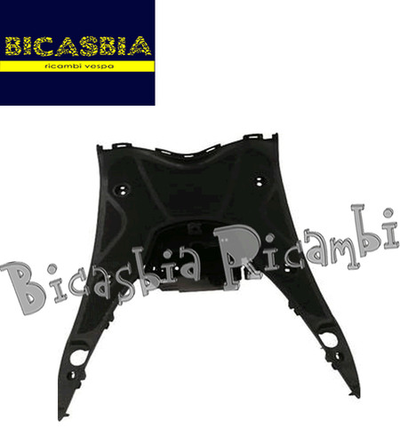 2132 pedana poggiapiedi mbk - pedana,