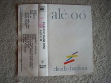 ^CLAUDIO BAGLIONI - ALE'-OO'