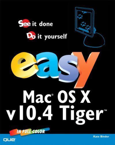 Easy mac v10 4 - os, x
