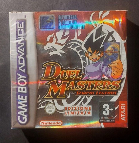 Duel masters sempai - sempai,