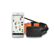Collare per satellitare Dogtrace X30+ (beeper bassa udibilita' + satellitare)